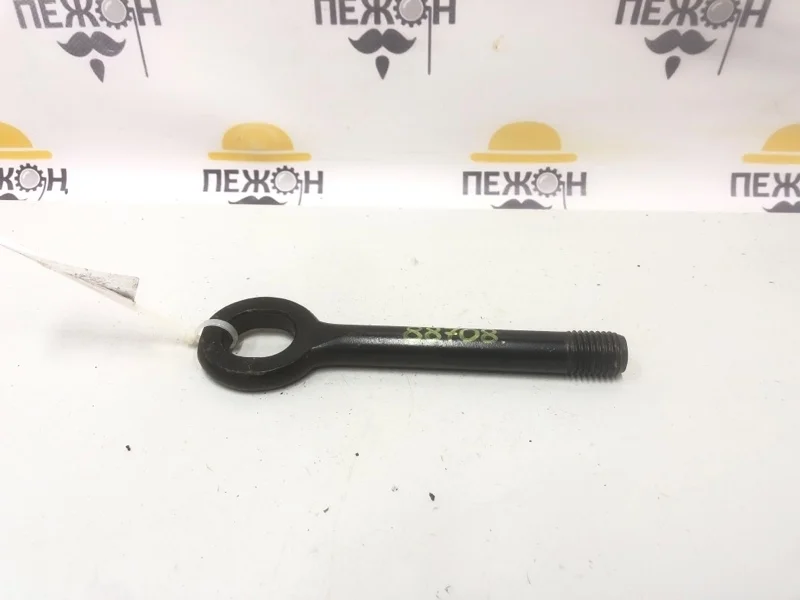 Крюк буксировочный KIA RIO 2011 091471C000 2 1.4 G4EE