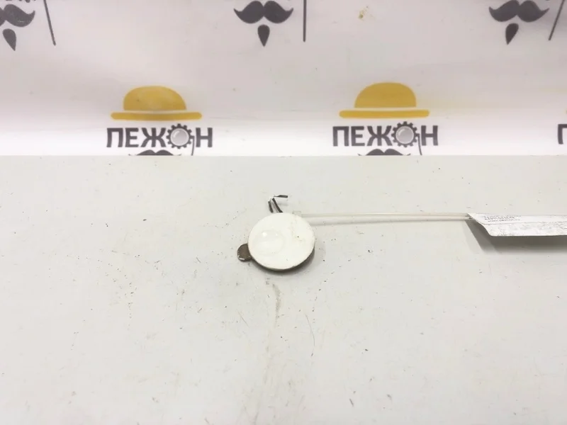 Заглушка буксировочного крюка KIA RIO 2011 865171G600 2 1.4 G4EE, передняя