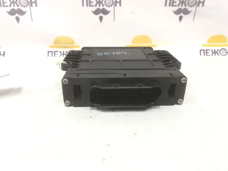 Блок управления АКПП VOLKSWAGEN TOUAREG 2008 09D927750CL GP 2.5 BPE