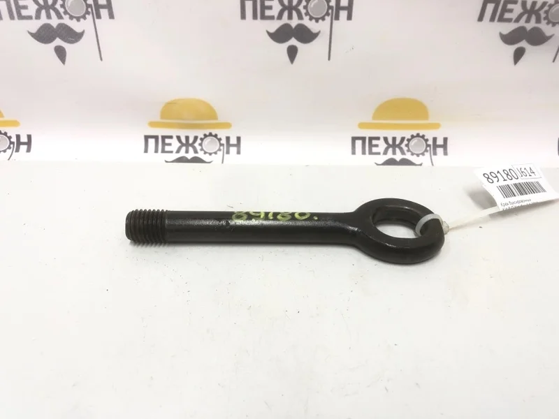 Крюк буксировочный KIA RIO 2010 091471C000 2 1.4 G4EE