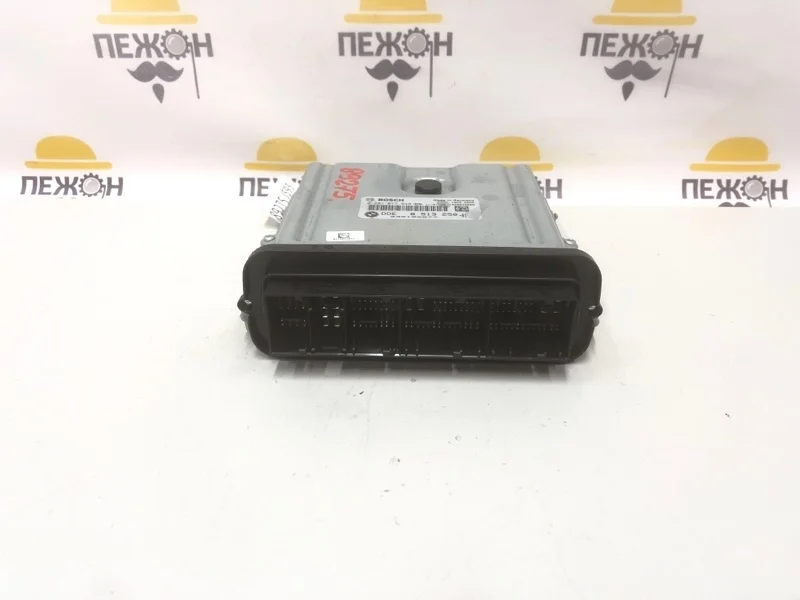 Блок управления двигателем BMW 5-SERIES 2011 13618518891 F10 2.0 N47D20C