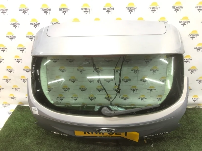 Крышка багажника FORD FOCUS 2011 1838957 3 1.6 PNDA