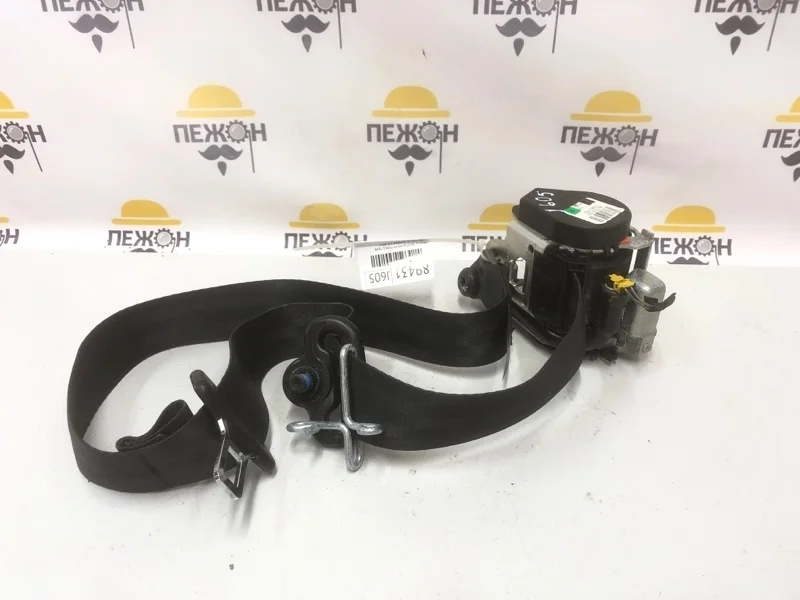 Ремень безопасности FORD FOCUS 2011 1839761 3 1.6 PNDA, передний правый