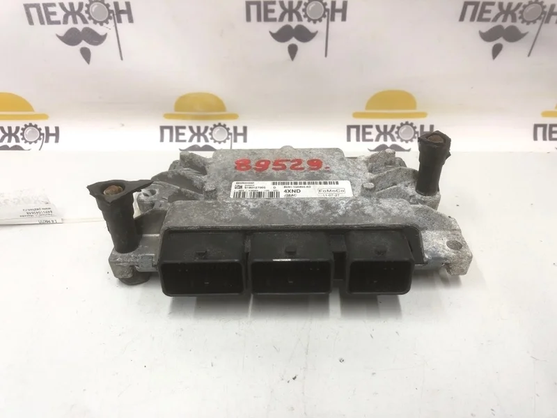 Блок управления двигателем FORD FOCUS 2011 1706428 3 1.6 IQDB