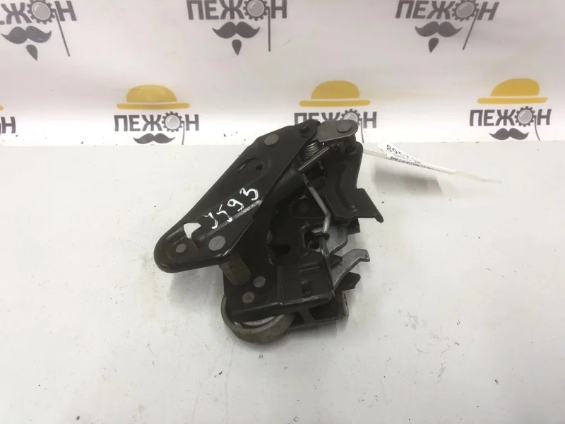 Замок капота BMW 5-SERIES 2011 51237184442 F10 2.0 N47D20C, правый