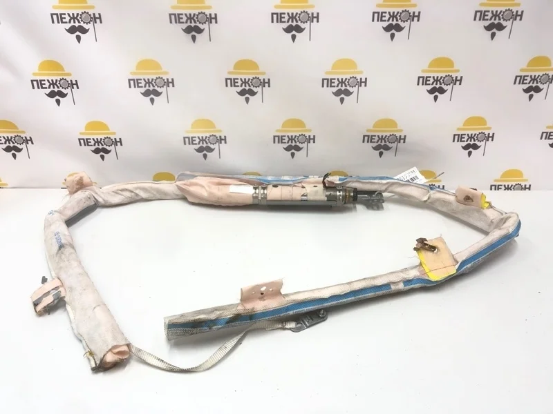 Подушка безопасности шторка BMW 5-SERIES 2011 72129143417 F10 2.0 N47D20C, левая