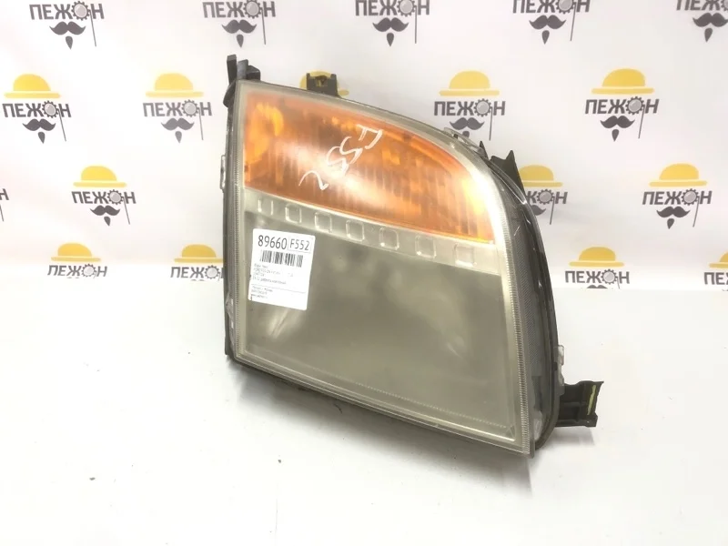 Фара (дефект) FORD FUSION 2006 1547724 JU 1.6 FXJA, правая