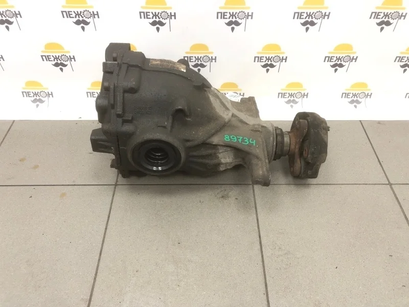 Редуктор моста BMW 5-SERIES 2011 33107578150 F10 2.0 N47D20C, задний