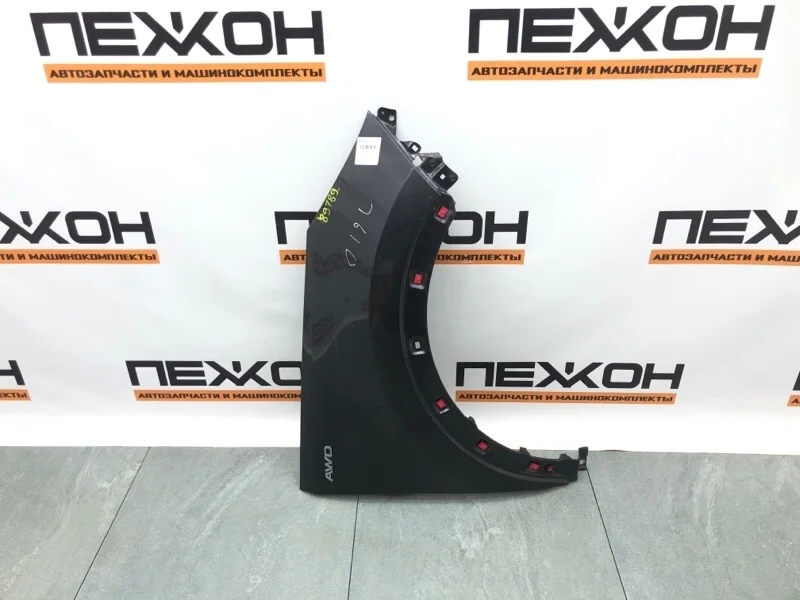 Крыло KIA SPORTAGE 2011 663213W000 3 2.0 D4HA, переднее правое