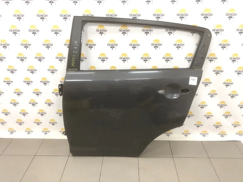 Дверь KIA SPORTAGE 2011 770033W000 3 2.0 D4HA, задняя левая