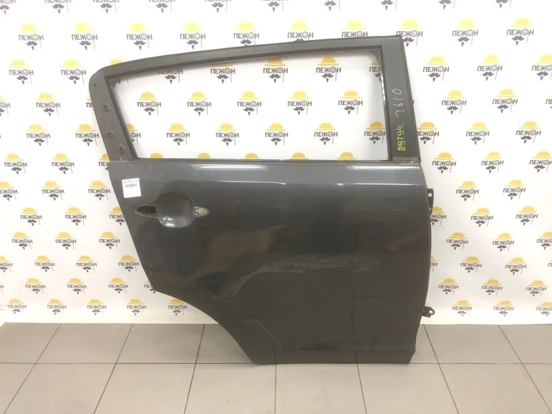 Дверь KIA SPORTAGE 2011 770043W000 3 2.0 D4HA, задняя правая
