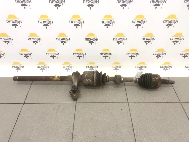 Привод KIA SPORTAGE 2011 495012Y050 3 2.0 D4HA, передний правый