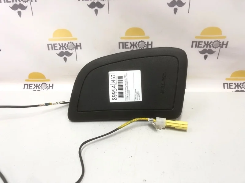 Подушка в сиденье SUZUKI GRAND VITARA 2011 8535065J005PK JT 2.4 J24B, правая
