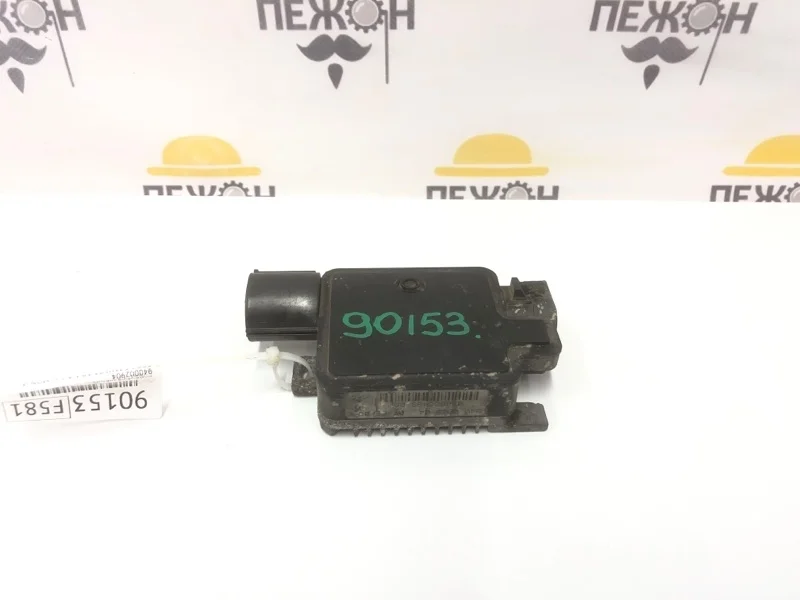 Блок управления вентилятором FORD MONDEO 2008 BN 4 2.0 AOBA