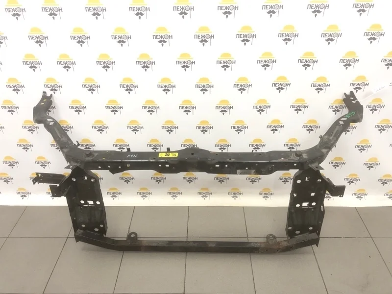 Панель передняя NISSAN QASHQAI 2009 62500JD00A J10E 1.6 HR16DE