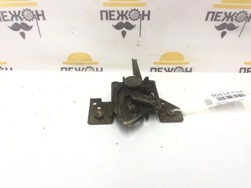 Замок капота FORD FUSION 2007 1300444 JU 1.4 FXJA