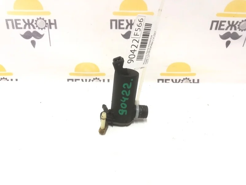 Моторчик бачка омывателя FORD FUSION 2007 7003178 JU 1.4 FXJA