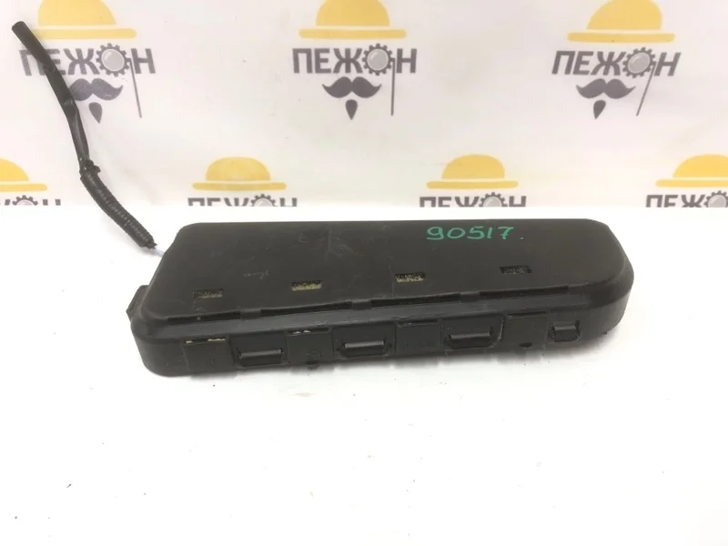 Подушка в сиденье NISSAN QASHQAI 2009 985H0JD00A J10E 1.6 HR16DE, правая