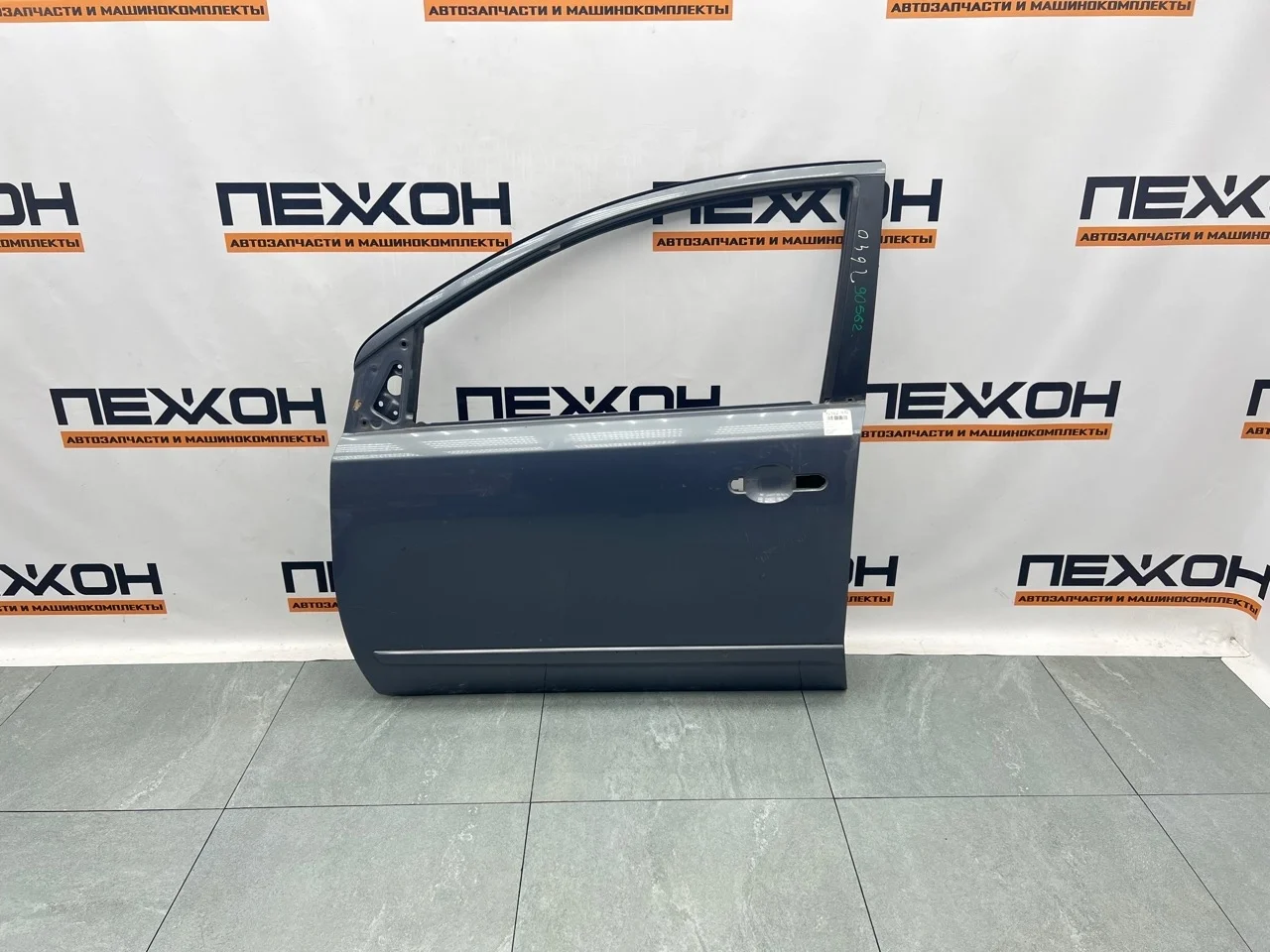 Дверь NISSAN NOTE 2008 H01019U0M0 E11 1.4 CR14, передняя левая