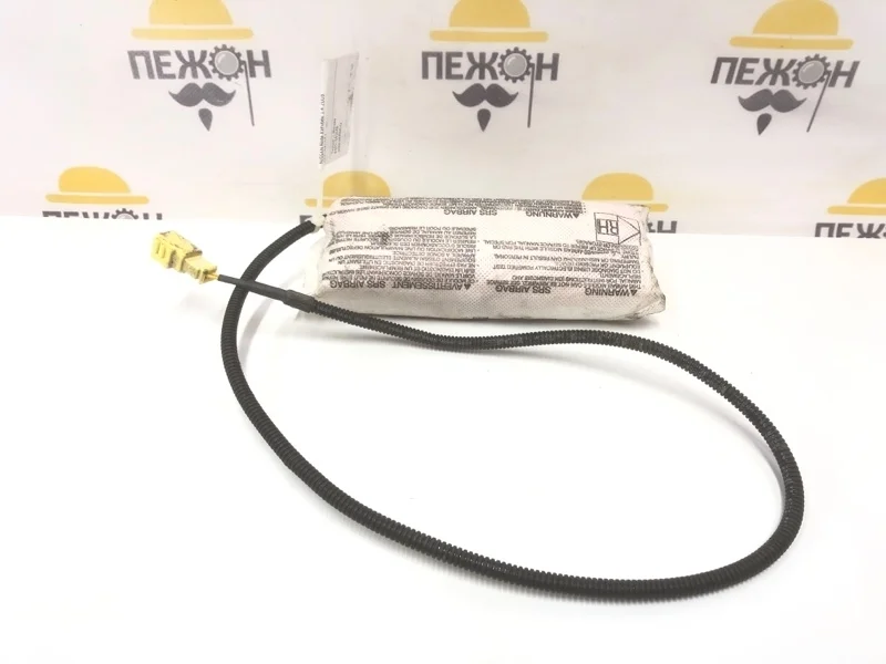 Подушка в сиденье NISSAN NOTE 2008 985H09U00A E11 1.4 CR14, правая