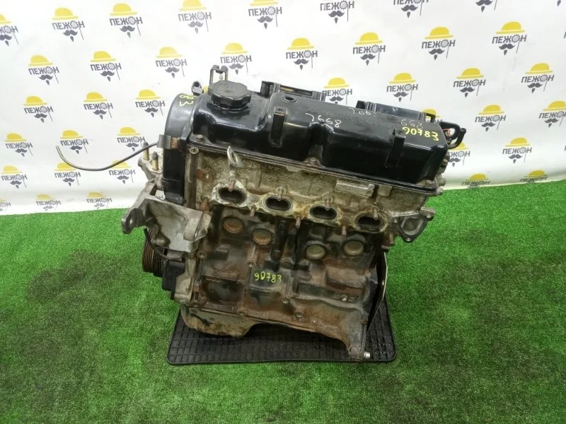 Двигатель MITSUBISHI LANCER 2006 1000A515 9 1.6 4G18