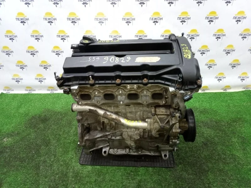 Двигатель DODGE CALIBER 2006 4884884AB 1 2.0
