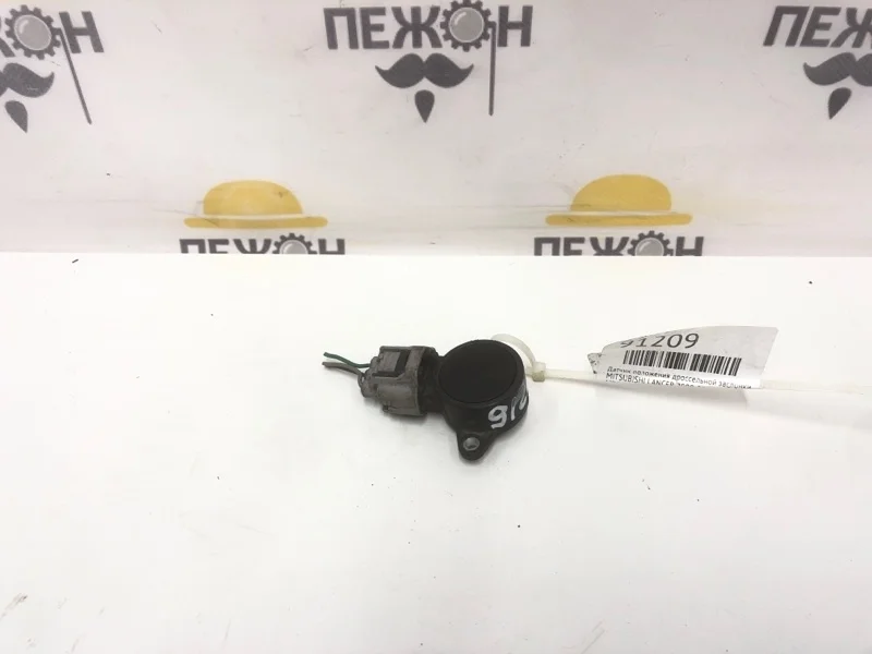 Датчик положения дроссельной заслонки MITSUBISHI LANCER 2000-2010 MD615571
