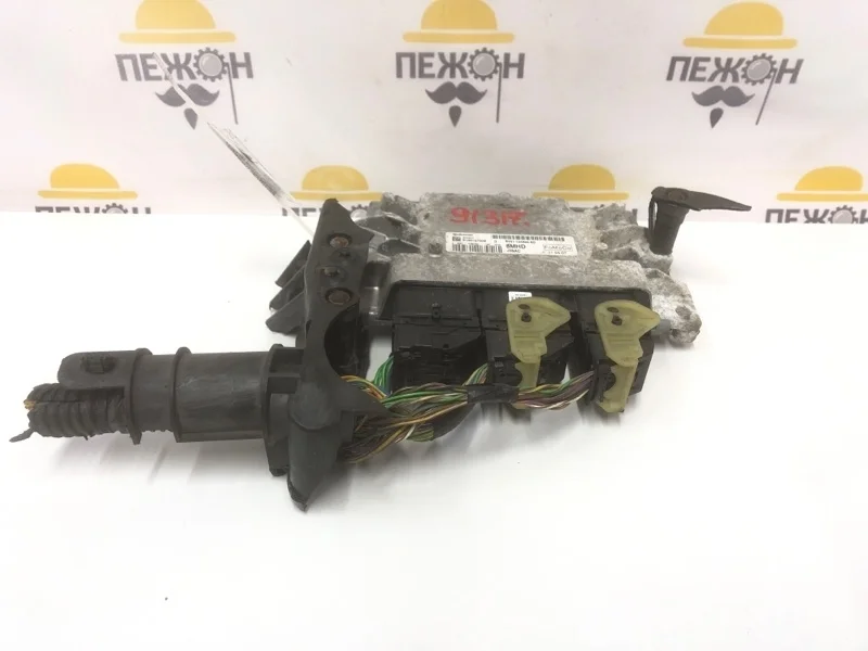 Блок управления двигателем FORD FOCUS 2011 1706429 3 1.6 PNDA