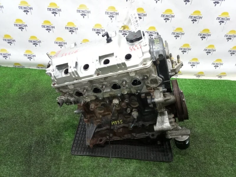 Двигатель MITSUBISHI LANCER 2005 4G18GM0970 9 1.6 4G18