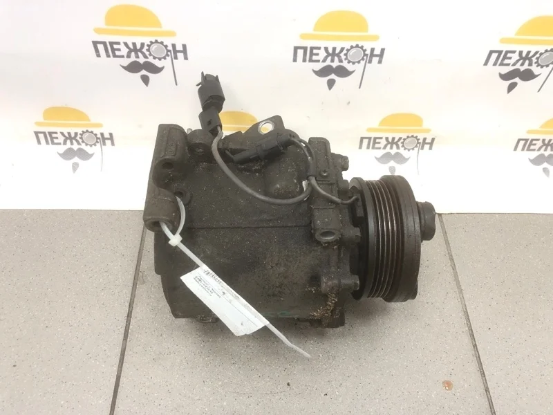 Компрессор кондиционера MITSUBISHI LANCER 2005 7813A035 9 1.6 4G18