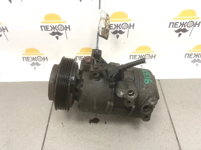 Компрессор кондиционера KIA SORENTO 2011 977012P110 2 2.2 D4HB