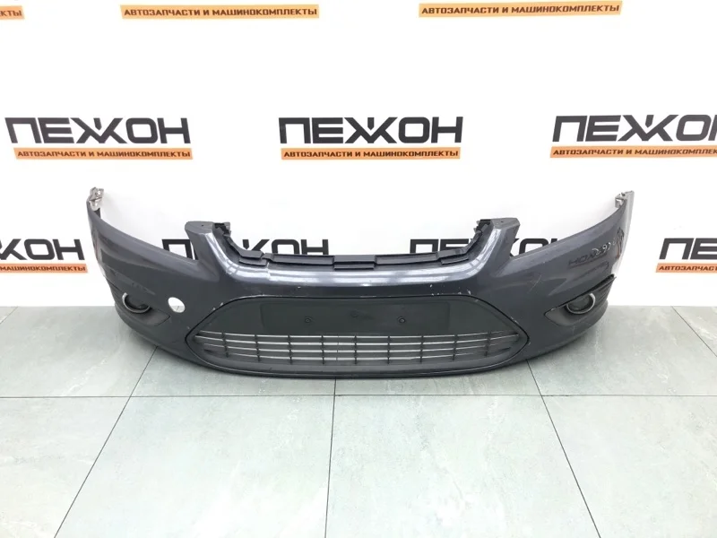 Бампер FORD FOCUS 2008 1521127 2 1.6 SHDA, передний