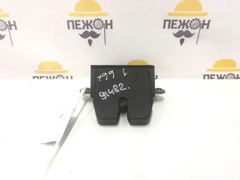 Замок багажника FORD FOCUS 2008 1570448 2 1.6 SHDA