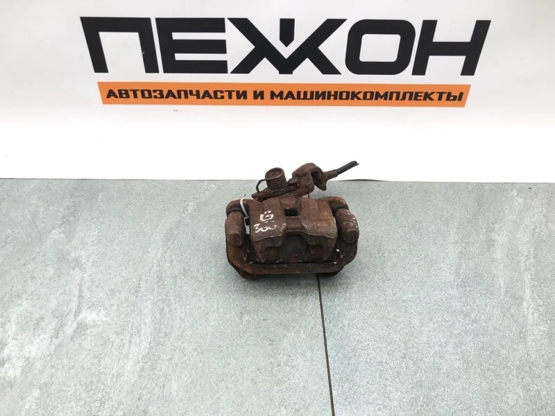 Суппорт тормозной MAZDA 6 2007 GJZA2698ZC GG 2.3 L3, задний правый