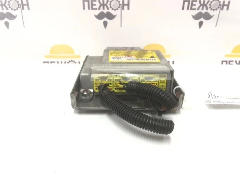 Блок SRS MITSUBISHI LANCER 2007 MN141473 9 1.6 4G18