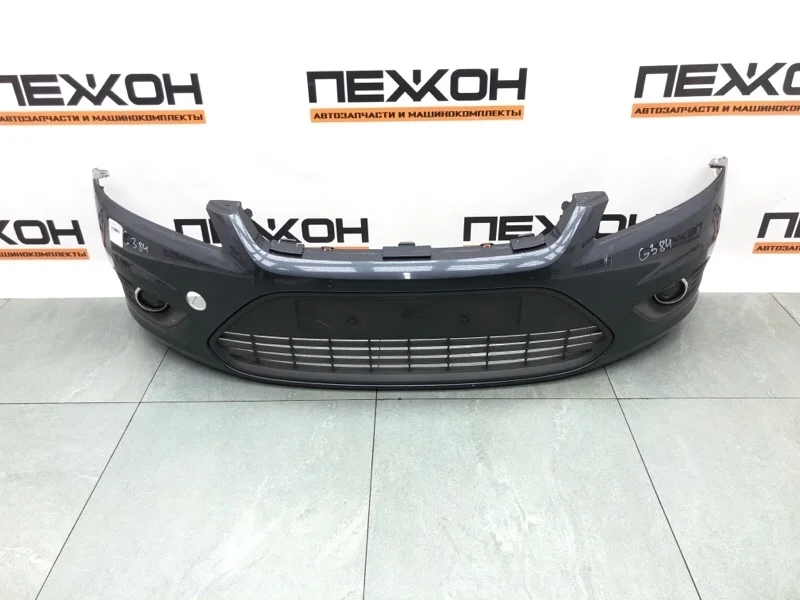 Бампер FORD FOCUS 2009 1521127 2 1.6 SHDA, передний