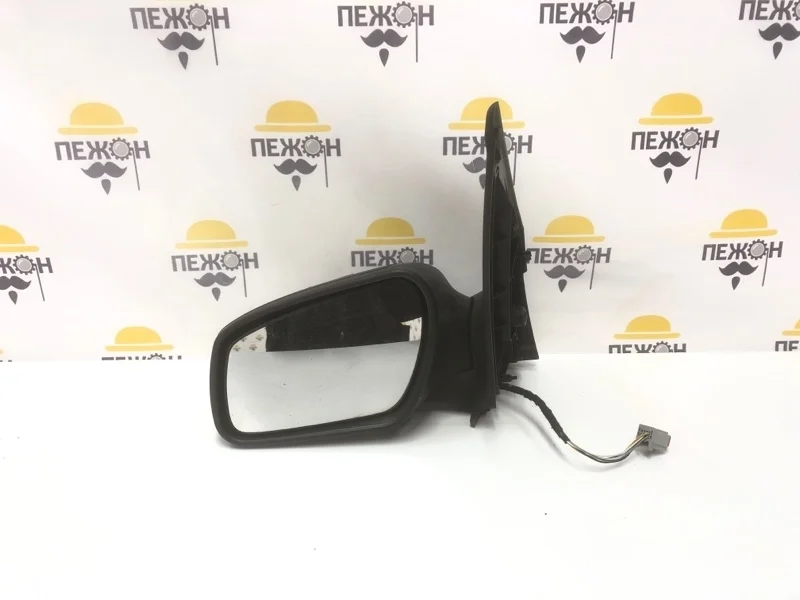 Зеркало FORD FUSION 2006 1567126 JU 1.6 FYJA, левое