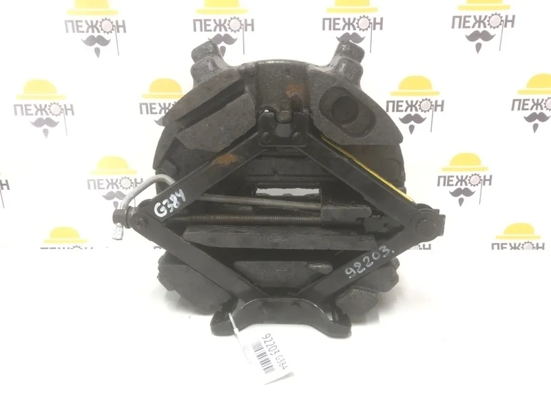 Домкрат FORD FOCUS 2009 1480006 2 1.6 SHDA