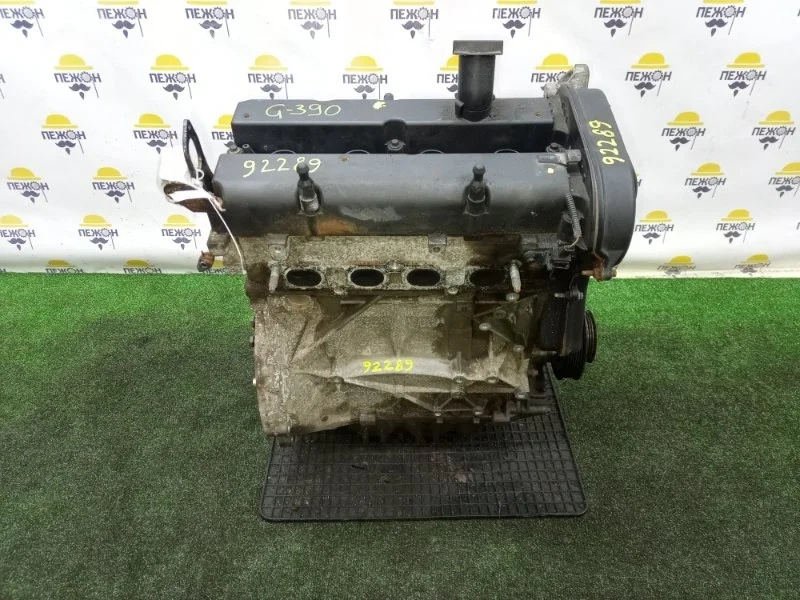 Двигатель FORD FUSION 2011 1734722 JU 1.4 FXJC