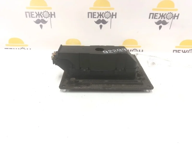 Блок управления двигателем FORD FUSION 2011 1360194 JU 1.4 FXJC