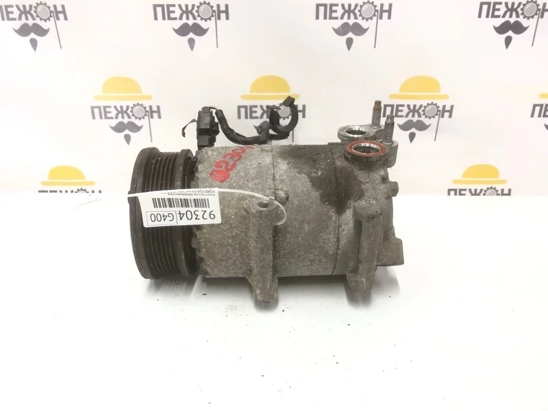 Компрессор кондиционера FORD FOCUS 2011 1852376 3 1.6 PNDA