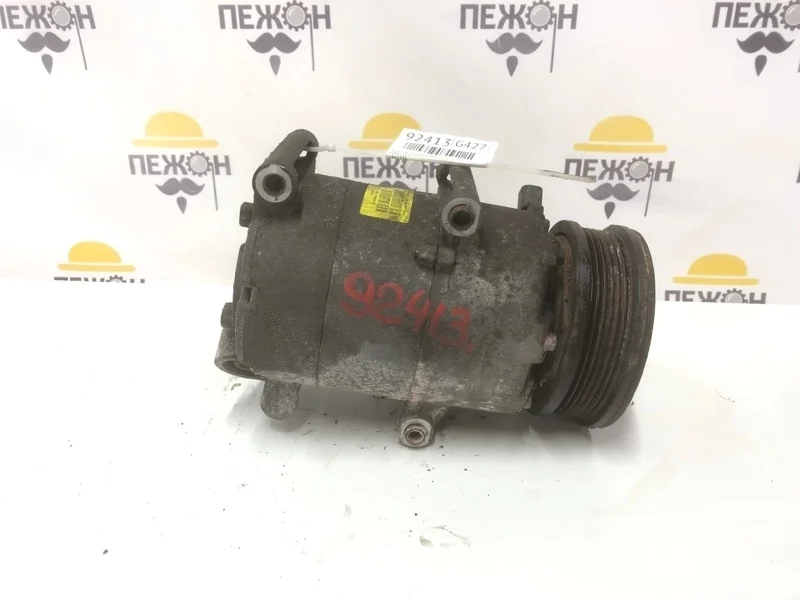 Компрессор кондиционера FORD FOCUS 2011 1852376 3 1.6 PNDA