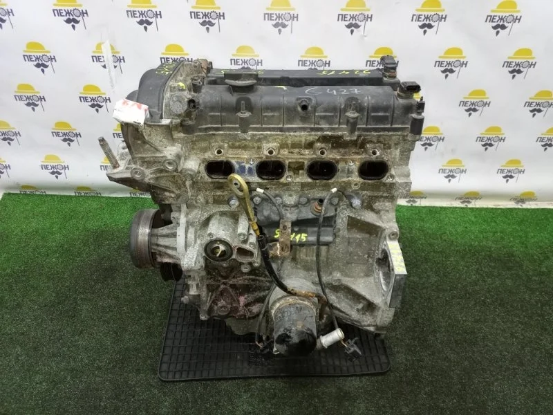 Двигатель FORD FOCUS 2011 1752082 3 1.6 PNDA