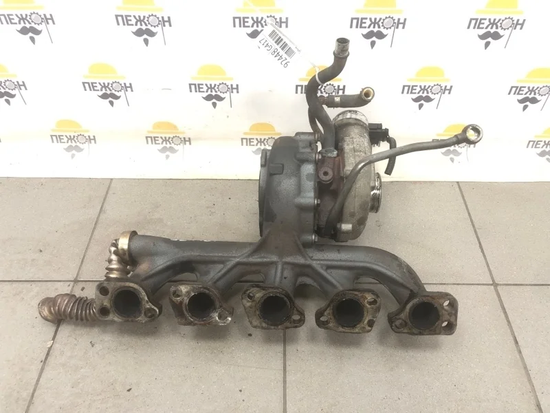 Турбина VOLVO S80 2007 36002651 2 2.4 D5244T