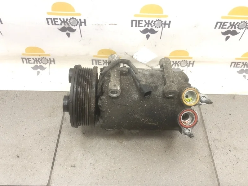 Компрессор кондиционера FORD MONDEO 2013 1852378 4 2.0 UFBB
