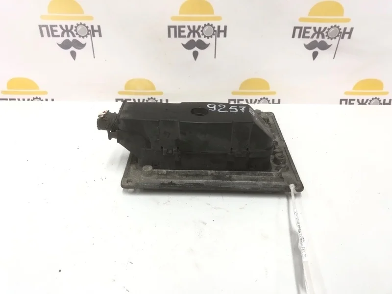 Блок управления двигателем FORD FUSION 2011 1360194 JU 1.6 FXJC