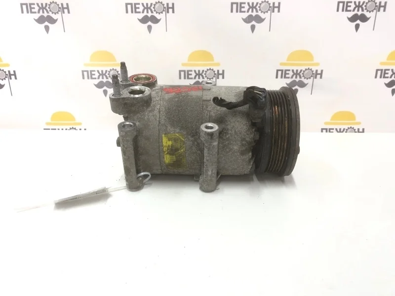 Компрессор кондиционера FORD FOCUS 2011 1852376 3 1.6 IQDB
