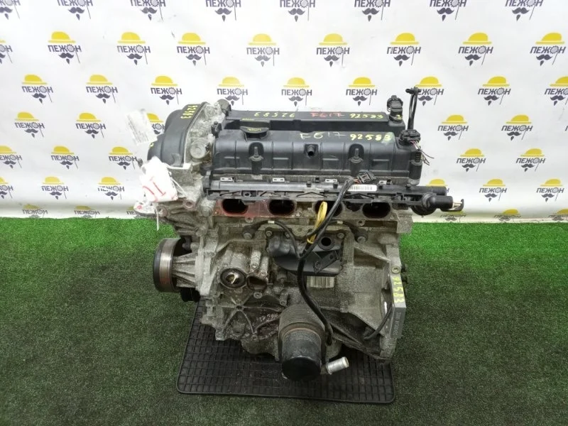 Двигатель FORD FOCUS 2011 1752082 3 1.6 IQDB