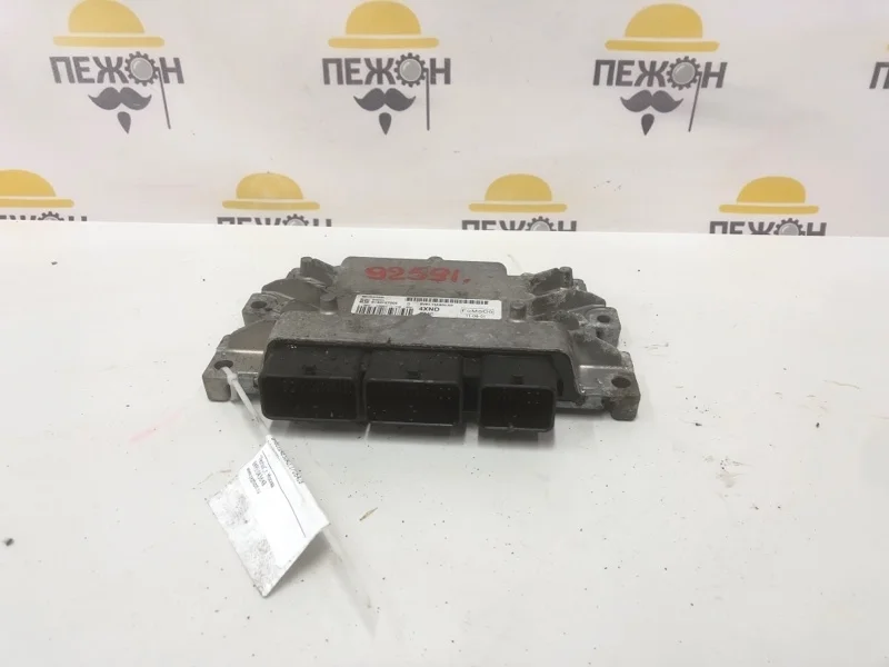 Блок управления двигателем FORD FOCUS 2011 1706428 3 1.6 IQDB