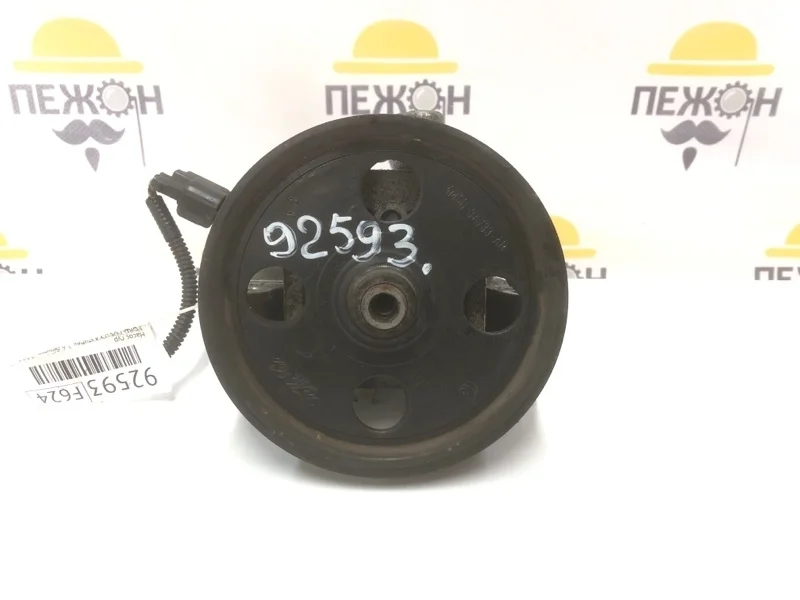 Насос ГУР FORD FOCUS 2008 1470514 2 1.6 SHDA